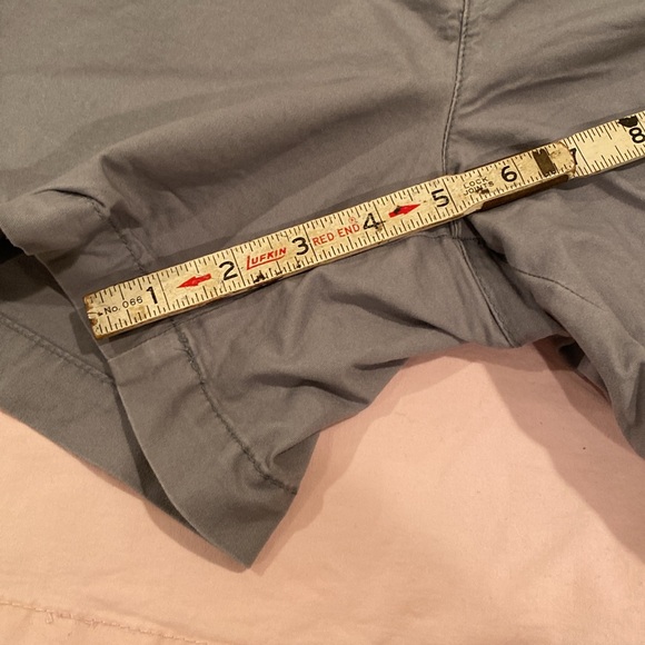 TWO PAIRS of Old Navy Size 12 Chino Shorts - Picture 7 of 7